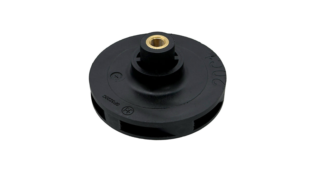 TriStar 2.5 HP Impeller w/ Screw | SPX3220CM