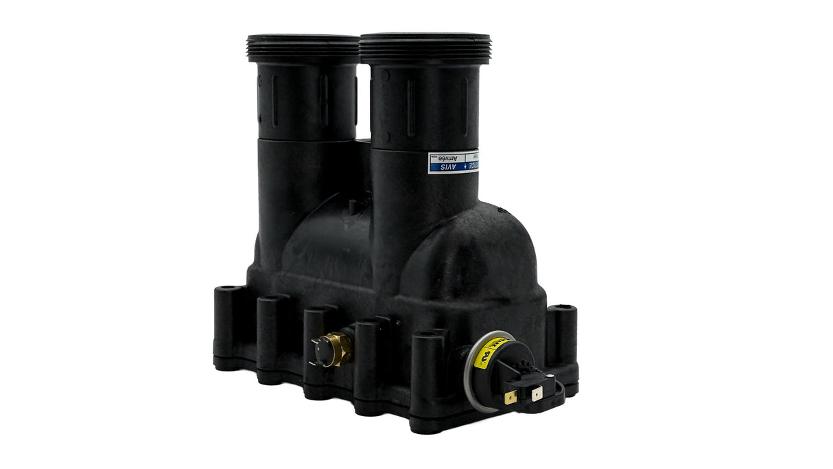 Pentair Manifold Replacement Kit Pool and Spa Heater | 77707-0016