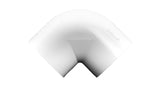 SCH 40 PVC Slip Elbow 90° 2" | 406-020