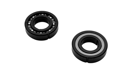 Hayward Navigator Pro/PoolVac XL turbine kit bearings on white background