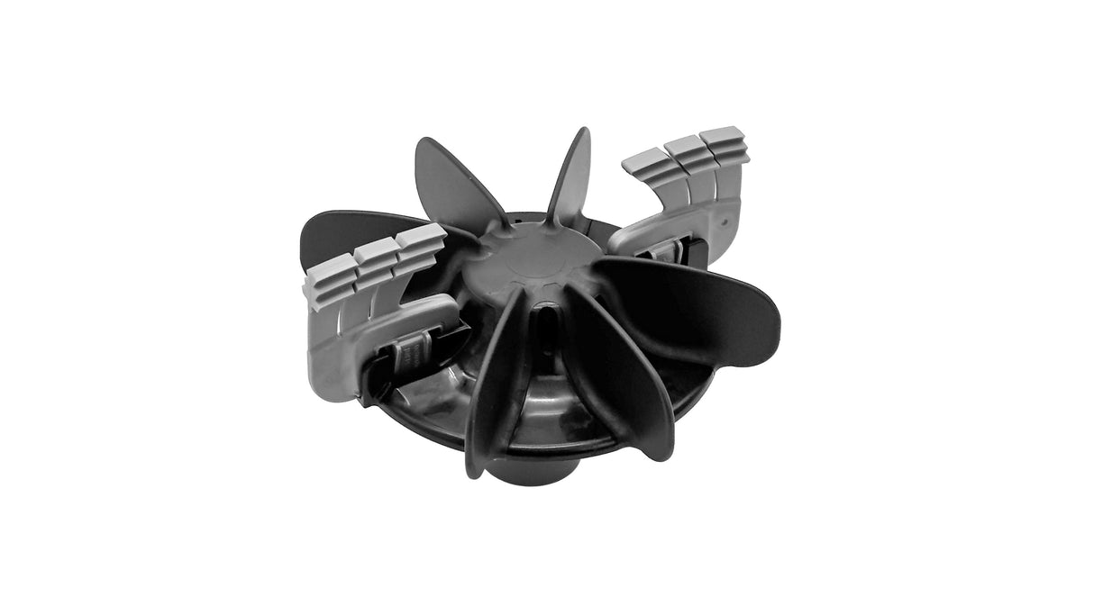 Polaris Atlas / Atlas XT Cyclonic Scrubbing Turbine Assembly | R0949100