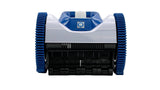 Hayward AquaNaut 200 suction side pool cleaner with blue wheels