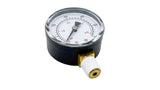 Hayward Bottom Mount Pressure Gauge | ECX270861
