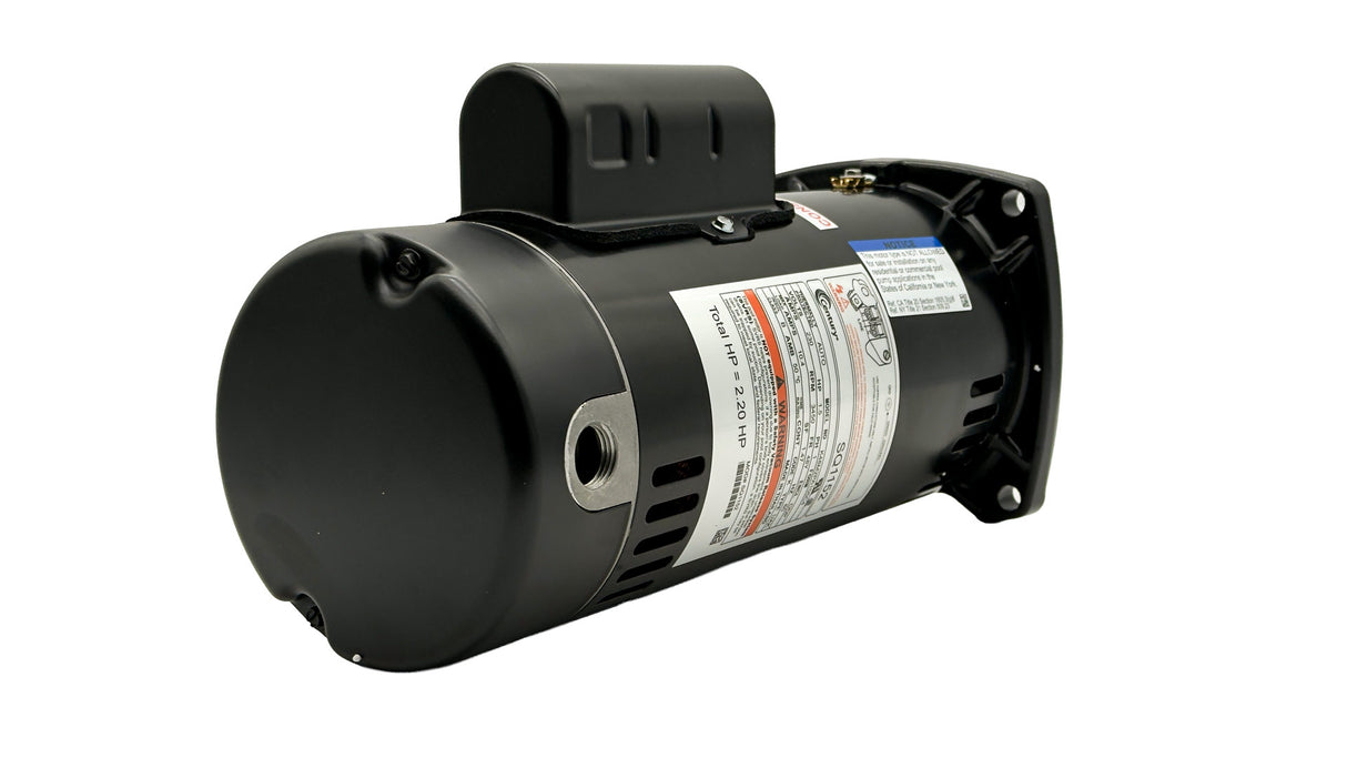 Century Motors 1.5HP 230V ODP Square Flange Pool Pump Motor | SQ1152