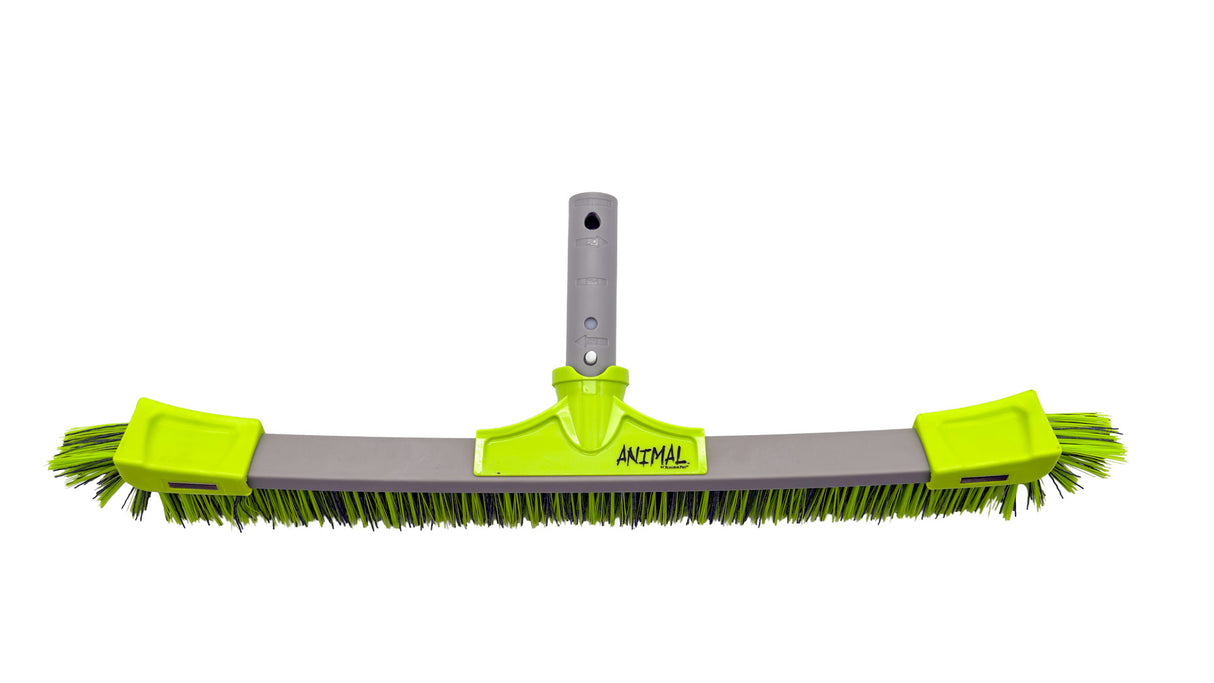 22" Animal Pro Plaster/Gunite Brush | BR4122C