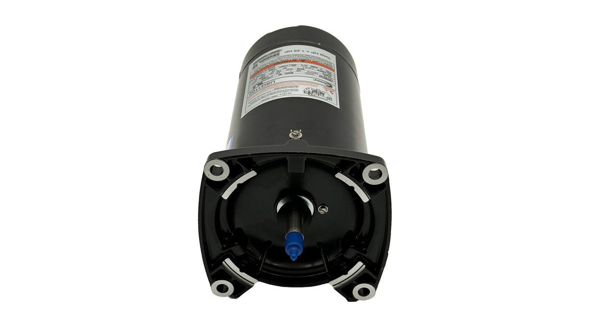 Century ODP Square Flange Pool Filter Motor 1HP 115/230V | USQ1102