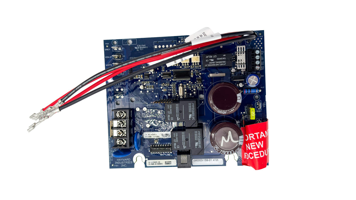 Hayward AquaRite Replacement Circuit Board | GLX-PCB-RITE