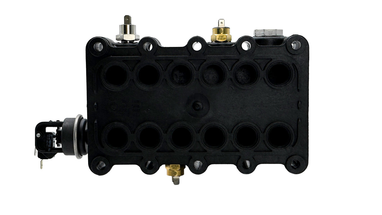 Pentair Manifold Replacement Kit Pool and Spa Heater | 77707-0016