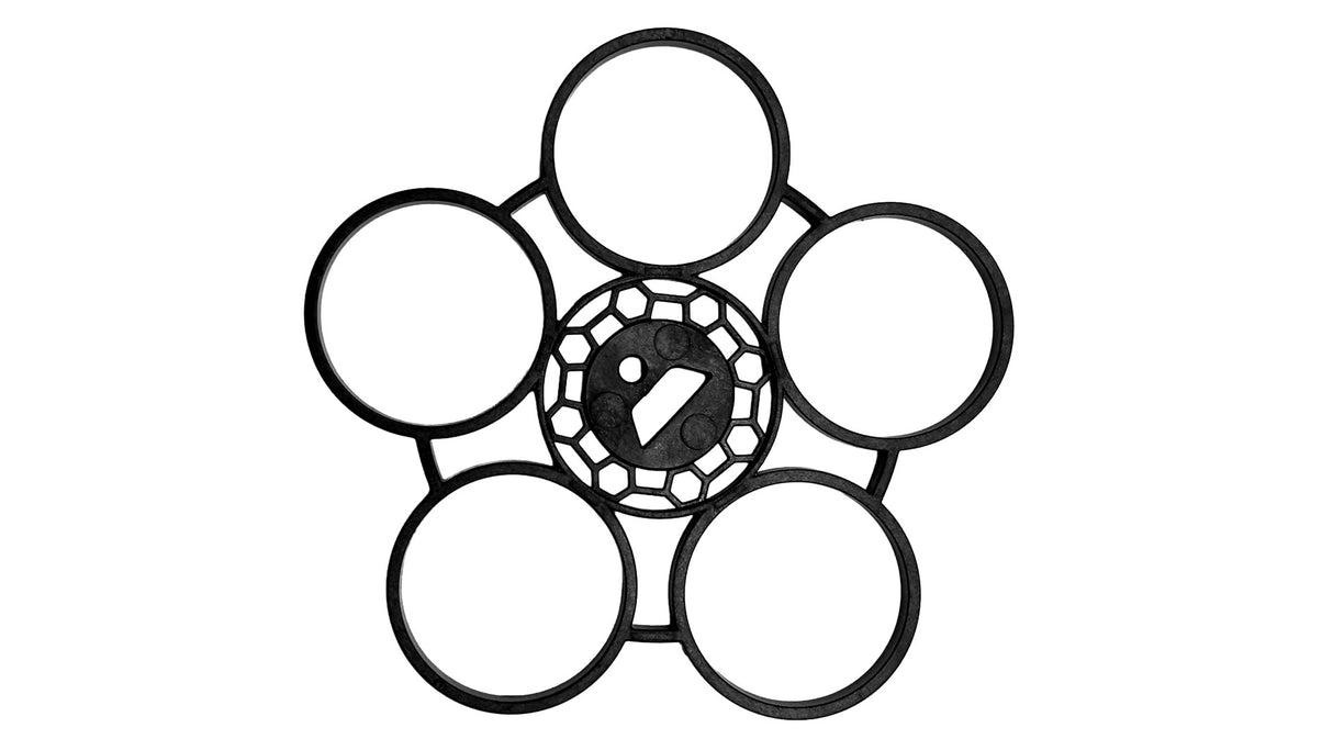 Pentair Top Feed Complete 1.5" 5-Port Actuator T-Valve w/ QuikStop | 225570