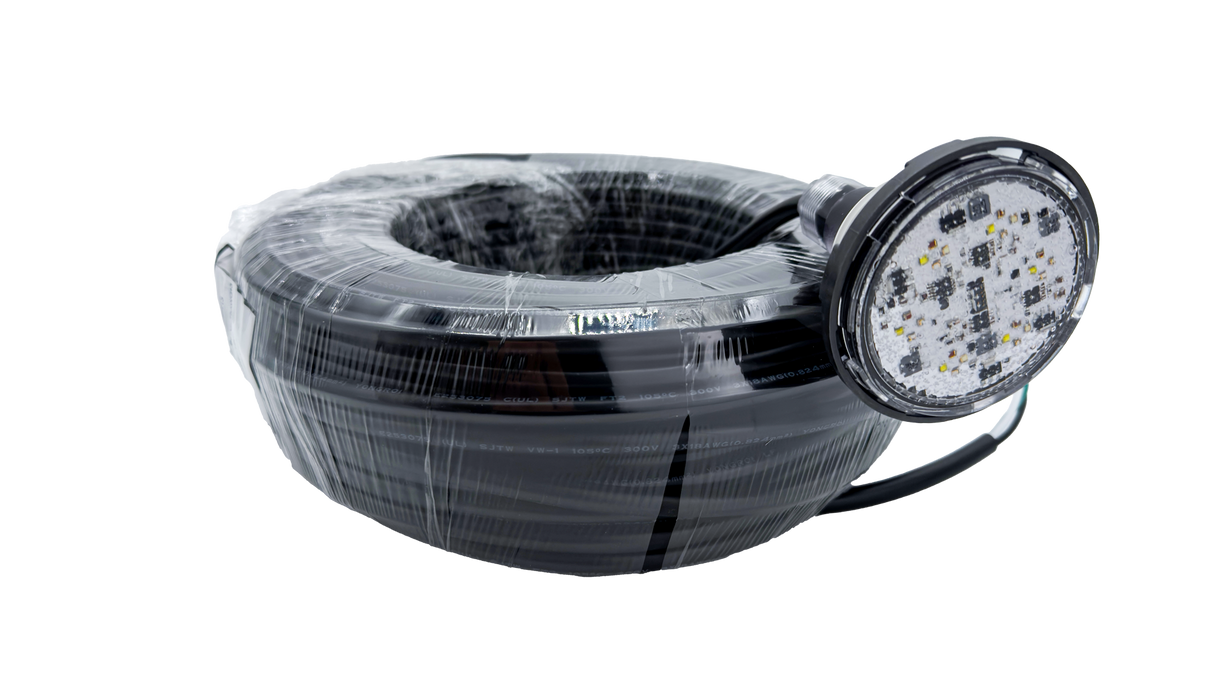 Pentair 3" IntelliVibe Mezzo Light 12V 24W 100' Cord | 602282