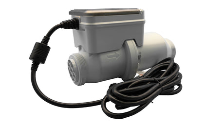 Pentair IntelliChlor Plus 40K salt chlorine generator cell with attached power cable