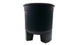 Crystal Water Filter Body with Labels | 550‑4407