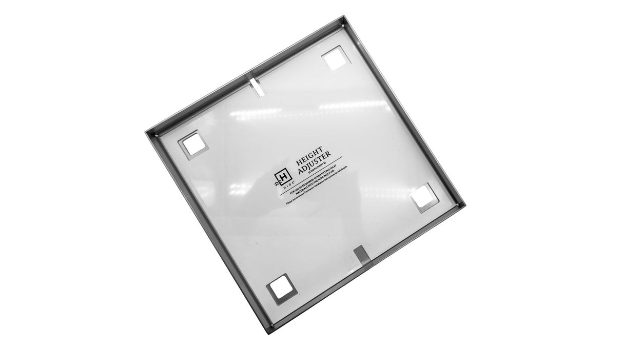 HIDE 12″ Skimmer / Access Cover Kit (5/8″–7/8″) – HSL12-0.8