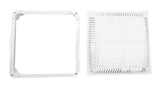 Cover & Inner Frame 12SQ Hi Flow | WGX1032BHF2