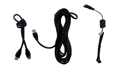 Hayward Logic wireless network cable kit with Ethernet connectors and power lead