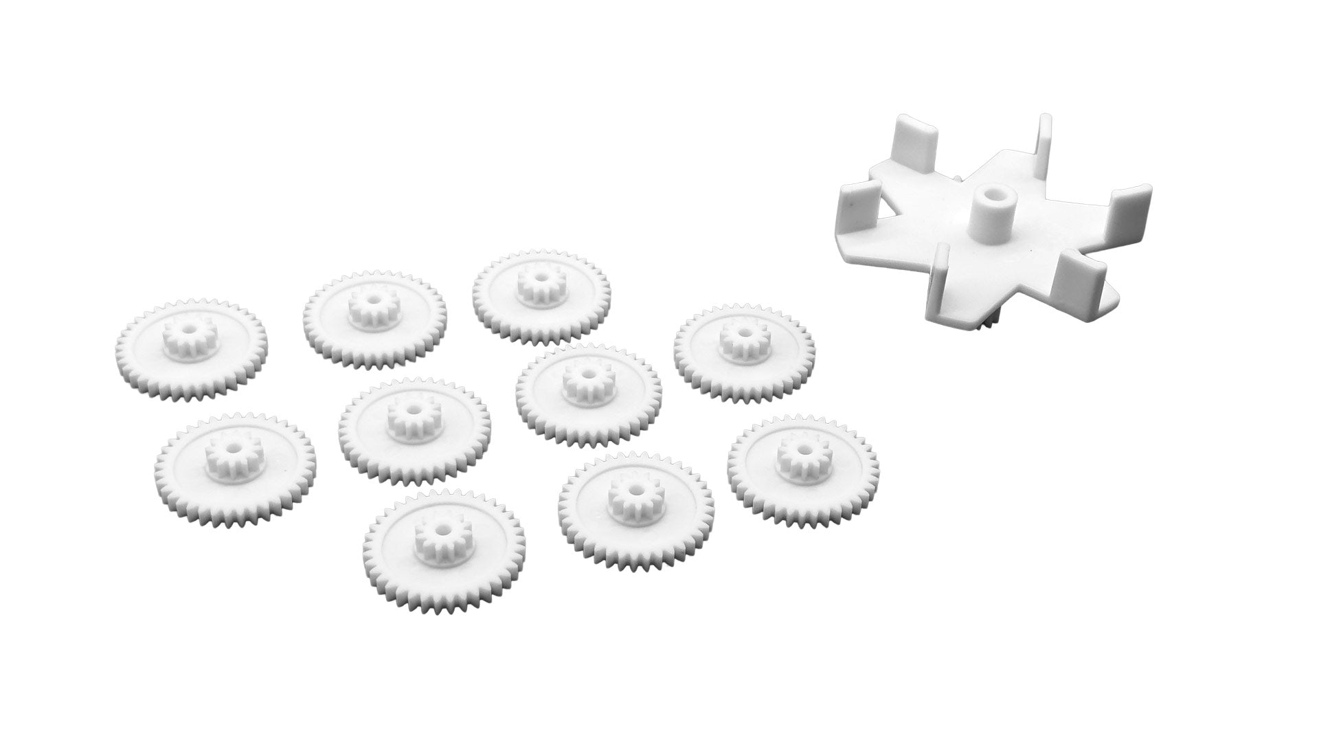 Pentair Top Feed Gear Kit for 5 & 6 Port Water Valves (A&A) | 230054