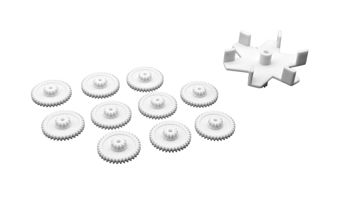 Pentair Top Feed Gear Kit for 5 & 6 Port Water Valves (A&A) | 230054