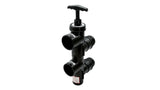 Waterway 2 1/2 Inch CPVC (Hi-Temp) Slide Backwash Valve | 600-1500