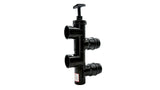 Waterway 2 1/2 Inch CPVC (Hi-Temp) Slide Backwash Valve | 600-1500