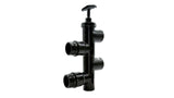 Waterway 2 1/2 Inch CPVC (Hi-Temp) Slide Backwash Valve | 600-1500