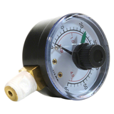 PRESSURE GAUGE W/DIAL, BOXED - Star-Clear Plus and Pro Series | ECX271261