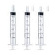 ClearCare 3 ml Syringe [3 Count] | 30525