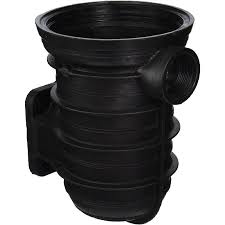 Pentair 5" Strainer Body for JWP Pumps | C153-53P1Z