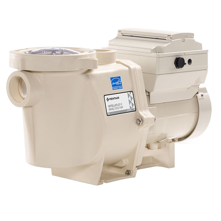 Pentair IntelliFlo i1 Variable Speed Pool Pump