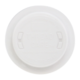Jandy TC3 3-3-110 ThreadCare flush-mount pool/spa return inlet, Pure White, manufacturer product photo