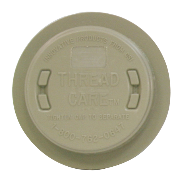 Jandy TC3 3-3-114 ThreadCare flush-mount pool/spa return inlet, Pebble Gold, manufacturer product photo