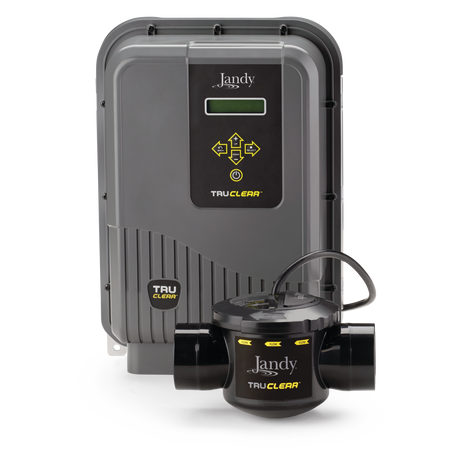 Jandy TruClear Salt Chlorinator Kit Retrofit with Unions – 35,000 Gallons | TRUCLEAR11KU