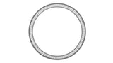 Pentair In-Floor 20" Full Circle Drain Cover Light Gray | 290012