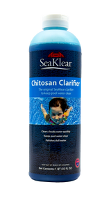 SeaKlear Chitosan Clarifier (1Qt) | 90402SKR