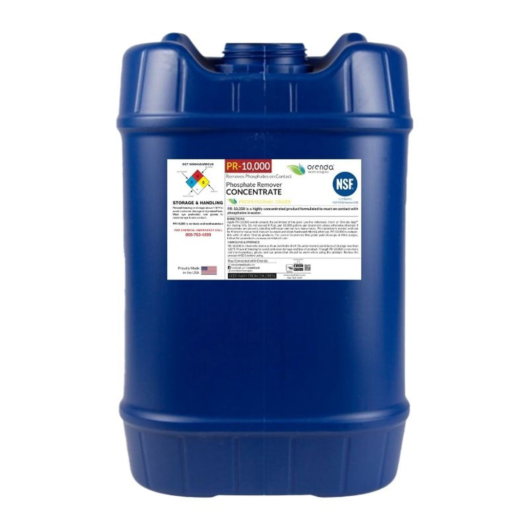 Orenda Pr-10000 Phosphate Remover - 5 Gallon | ORE-50-228
