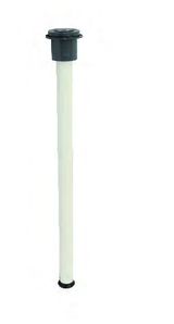 Pentair Splashdown 22-inch Water Jet internal assembly, Dark Gray, part 591211