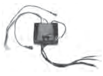 Pentair XFM20 transformer assembly for LX220 controls, manufacturer catalog image.