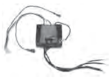 Pentair XFM20 transformer assembly for LX220 controls, manufacturer catalog image.