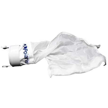 Polaris Vac-Sweep pool cleaner replacement zipper bag with mesh debris collection net