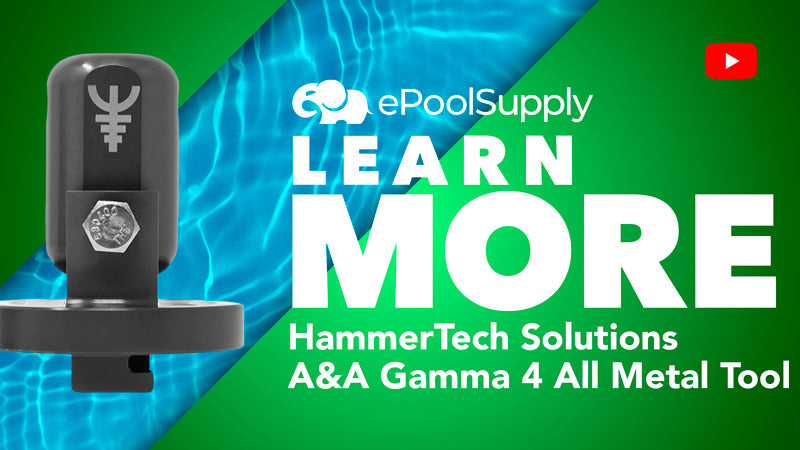 All Metal A&A Gamma 4 Tool | HTS-AAG4