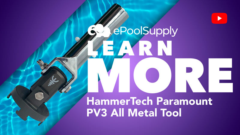 All Metal Paramount PV3 Tool | HTS-PV3