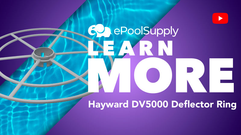 Hayward DV5000 Suction Side Pool Cleaner | W3DV5000