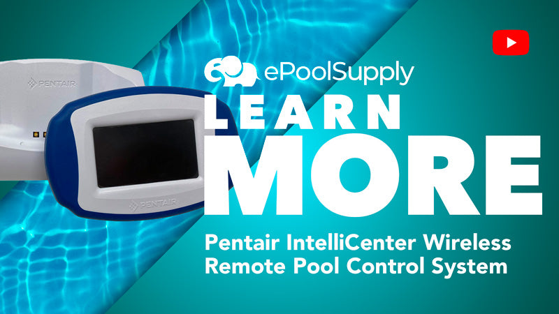 Pentair IntelliCenter Wireless Remote Pool Control System || 522036