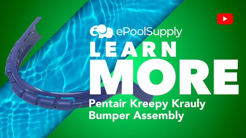 Pentair Kreepy Krauly Bumper Assembly | 370499Z