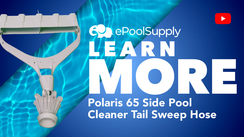 Polaris Vac-Sweep 165 / 65 and Turbo Turtle Jet Sweep Assembly | 6-212-00