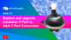 Top Feed Complete 1.5" 5 Port Actuator T-Valve w/ QuikStop - Pentair In-Floor(A&A) | 225570