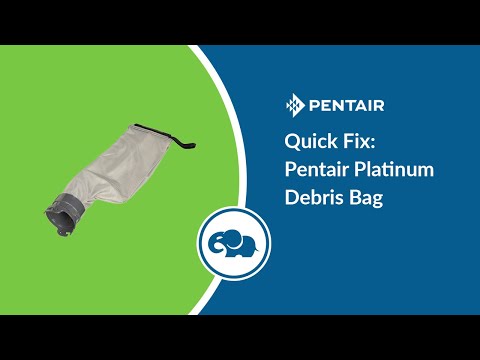 Pentair Kreepy Krauly Platinum Pressure Side Cleaner (Gray) | LL505PMG