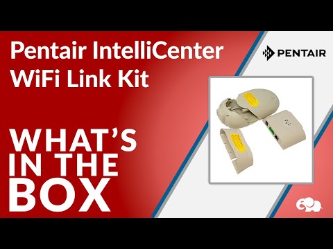 Pentair IntelliCenter Wi-Fi Link Kit