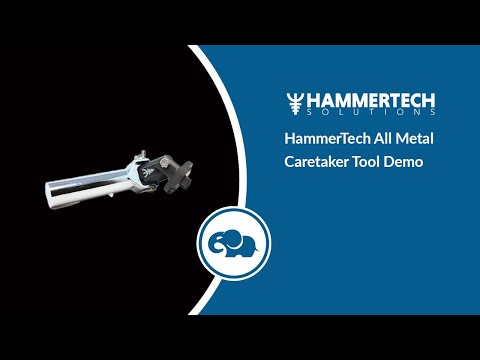 All Metal Caretaker Tool | HTS-Caretaker