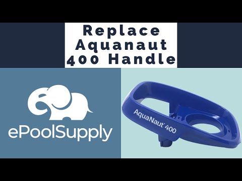 Hayward AquaNaut 400 Suction Side Cleaner | W3PHS41CST
