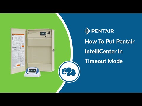 Pentair Intellicenter System I5P, Common Load Center